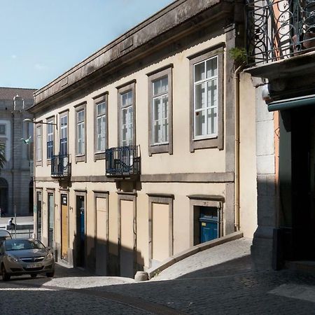 Boutique Rentals - Little Treasure Studio Порту Экстерьер фото