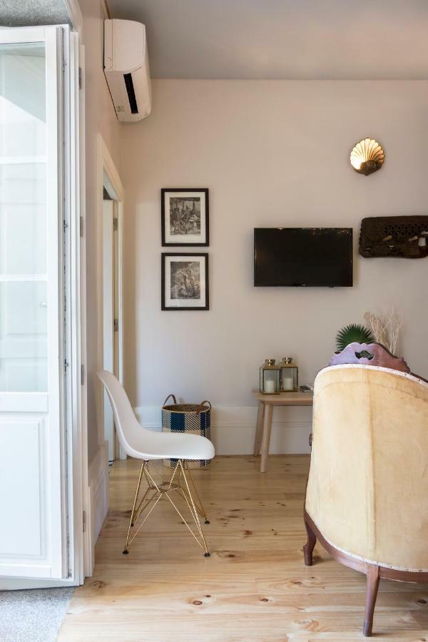 Boutique Rentals - Little Treasure Studio Порту Экстерьер фото
