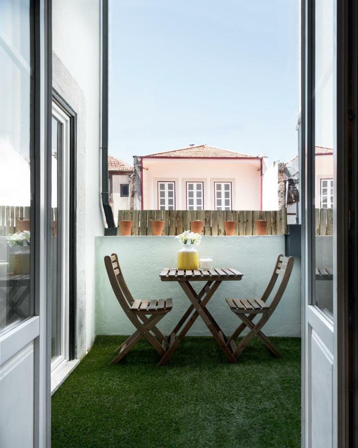 Boutique Rentals - Little Treasure Studio Порту Экстерьер фото