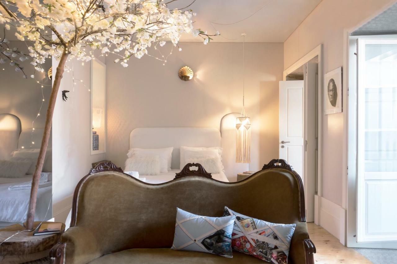 Boutique Rentals - Little Treasure Studio Порту Экстерьер фото