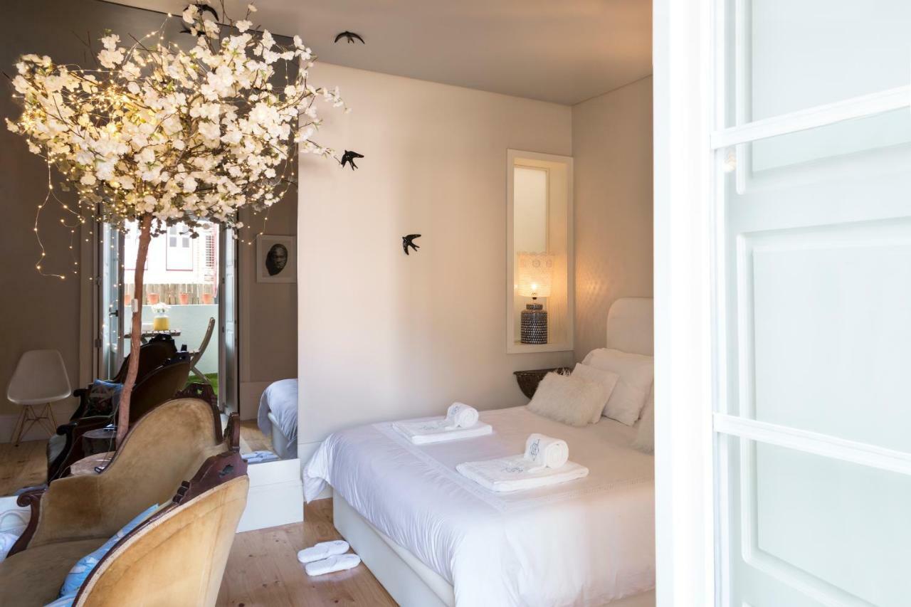 Boutique Rentals - Little Treasure Studio Порту Экстерьер фото
